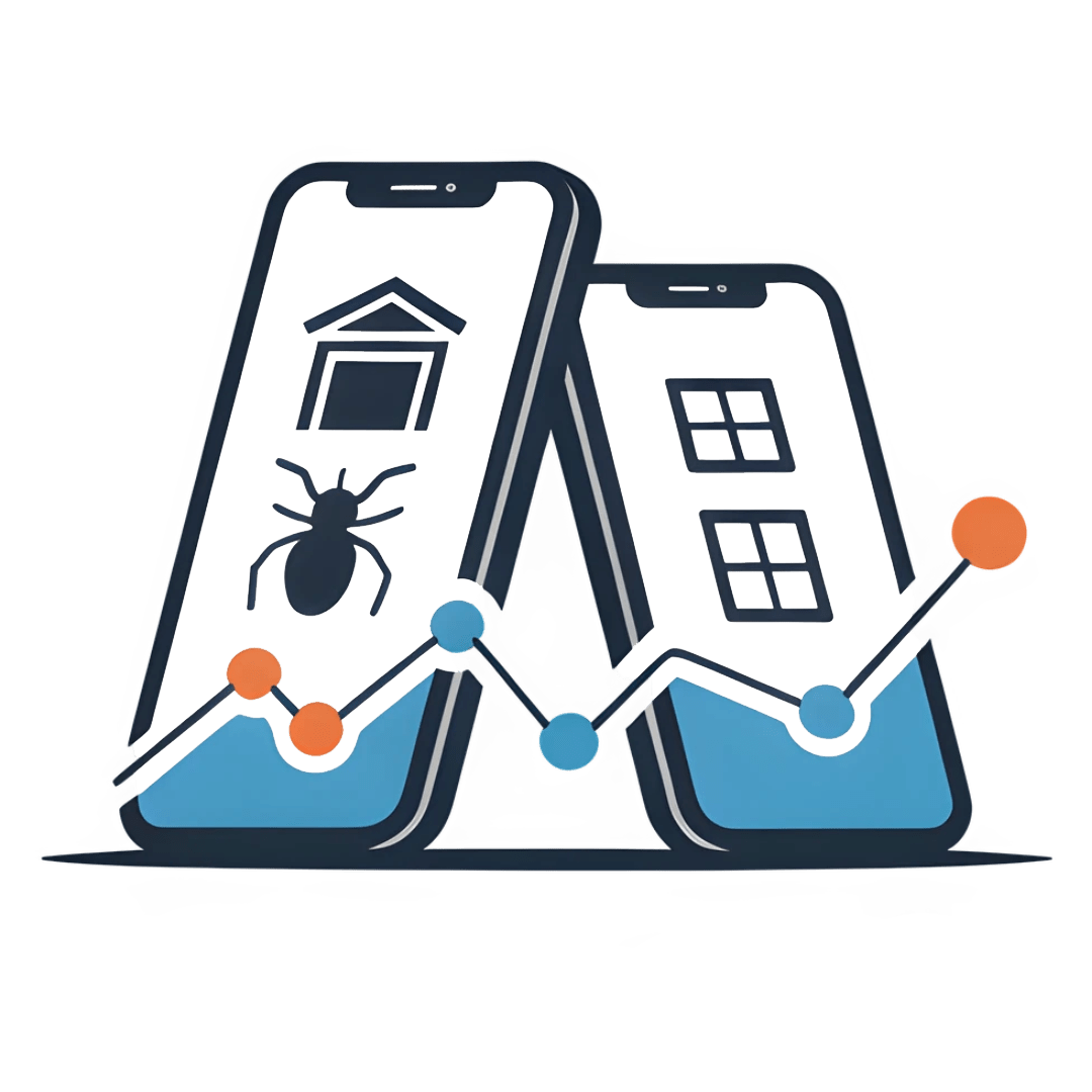 Ring Pair Logo - Home Service Lead Generation